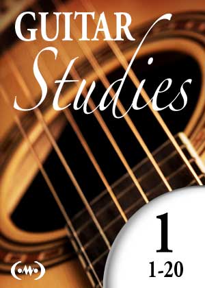 Guitar Studies Main card, you can learn guitar studies in songnes.com