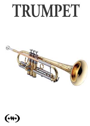 Trumpet Card