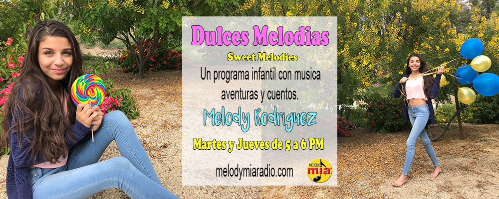 Main Banner For Melody Mia Music